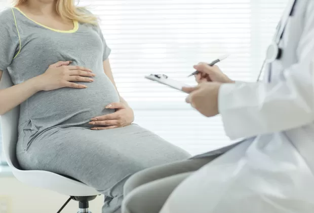 CHECK-UP PRÉ-NATAL